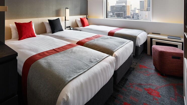 Hotel Hankyu Respire Osaka